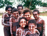 Aborigines Kinder
