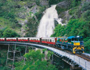 Kuranda Scenic Train